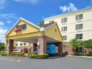 Hotelbild von Fairfield Inn Orlando Airport