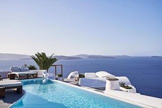 Top Griechenland-Deal: Katikies Hotel in Oia (Insel Santorin)ab 2284€