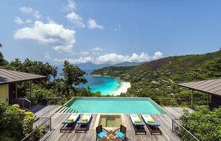TOP 3 Hotel Four Seasons Resort Seychelles