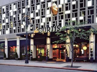 the Curtis Denver - a DoubleTree by Hilton Hotel