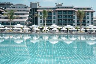 Green Garden Resort & Spa Hotel - Side a Alanya