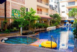 Hotelbild von Baan Boa Resort