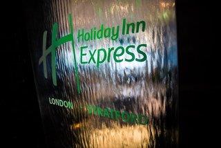 Holiday Inn Express Stratford - Londýn a Južné Anglicko