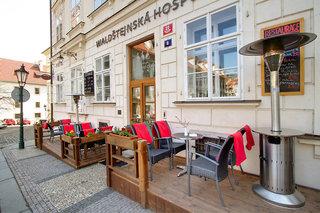 Hotel Three Storks - Česká republika