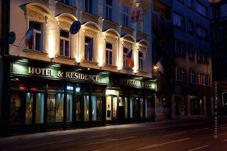 Hotel Praga 1 - Česká republika