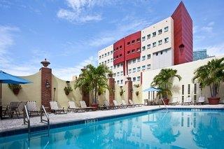 Holiday Inn Port of Miami - Downtown - Florida - Východné pobrežie