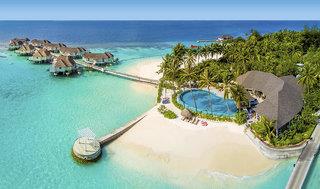 Centara Grand Island Resort & Spa - Maldivy