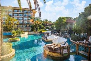 IC Hotels Residence in Kundu (Antalya) schon ab 1430 Euro für 7 TageAI+
