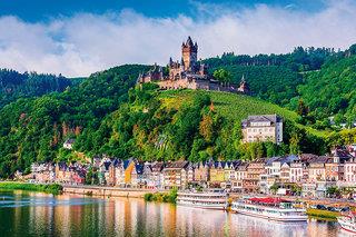 Hotelbild von Moselstern Brixiade & Triton