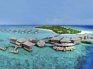 Six Senses Laamu - Maldivy