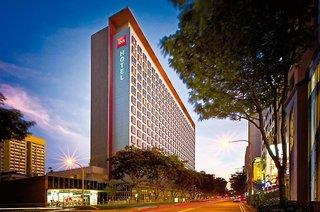 ibis Singapore on Bencoolen Hotel