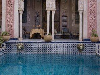 Riad Palais Sebban in Marrakesch schon ab 1542 Euro für 14 TageÜF