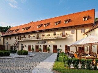 Lindner Hotel Prague Castle - 1 Popup navigation