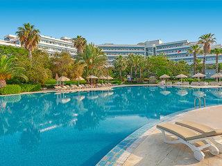 Starlight Resort Hotel Convention Center Thalasso & Spa - Side a Alanya