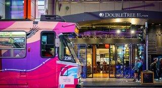 DoubleTree by Hilton Hotel Melbourne - Flinders Street - Viktória