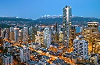 Shangri-La Vancouver - Britská Kolumbia