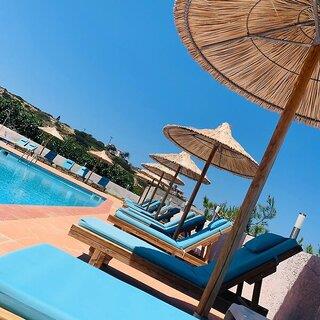 Saradari Beach Hotel - Kréta