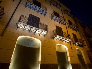 Hotel Porta Felice - Sicília