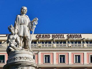 Hotelbild von Grand Hotel Savoia Genua