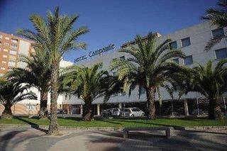 7 Tage in Alicante Travelodge Alicante Puerto