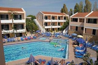 7 Tage ÜF & Flug ab 583 Euro