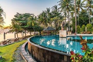 9 Tage in Kubu Siddhartha Ocean Front Resort & Spa