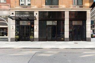 Broadway Plaza Hotel - New York
