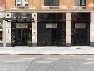 Broadway Plaza Broadway Plaza