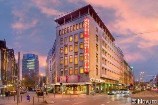 Hotelbild von Novum Hotel Continental Frankfurt