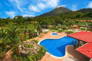 Volcano Lodge, Hotel & Thermal Experience - Kostarika