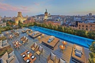 Hotelbild von Mandarin Oriental Barcelona