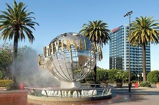 Hilton Los Angeles/Universal City - Kalifornia