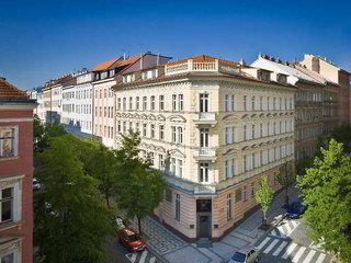 Mamaison Residence Belgická Prague