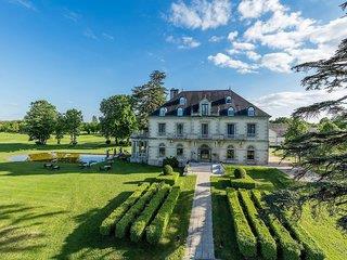 Garrigae Manoir de Beauvoir