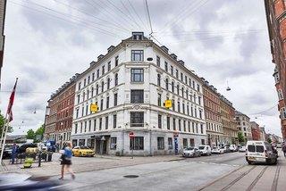 Zleep Hotel Copenhagen City - 1 Popup navigation