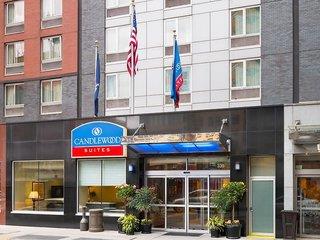 Candlewood Suites NYC Times Square - New York