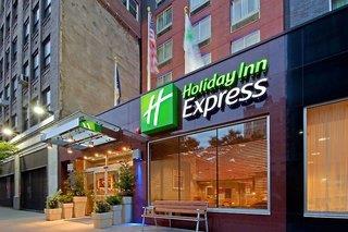 Holiday Inn Express New York City Times Square