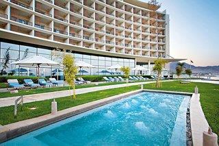 Kempinski Hotel Aqaba Red Sea - Jordánsko