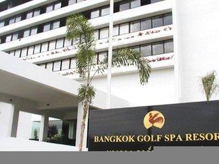 Tinidee Hotel At Bangkok Golf Club