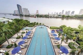 TOP 6 Hotel Chatrium Riverside Bangkok