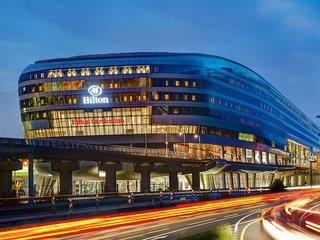 Hilton Garden Inn Frankfurt Airport 1