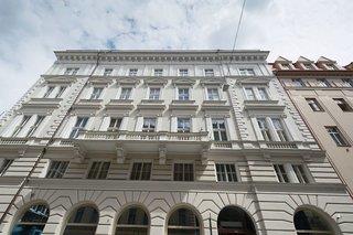 Michelangelo Grand Hotel - Česká republika