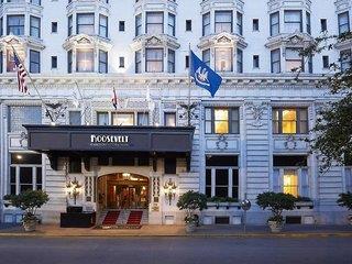 14 Tage in New Orleans The Roosevelt New Orleans a Waldorf Astoria Hotel