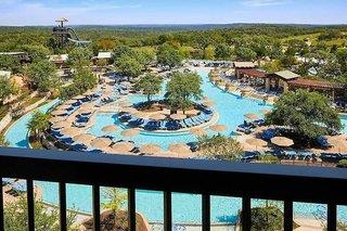 14 Tage in San Antonio (Texas) JW Marriott San Antonio Hill Country Resort & Spa