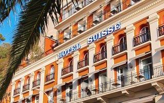 Hotel Suisse - 1 Popup navigation