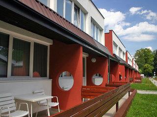 Ljubljana Resort Camping & Hotel - Vnútrozemie