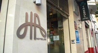 H-A Hotel Trebol