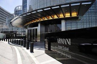 Armani Hotel Dubai in Dubai - Downtown Dubai schon ab 1872 Euro für 7 TageÜF
