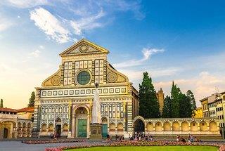 Top Italien-Deal: Golden Tower Hotel & Spa in Florenz ab 911€