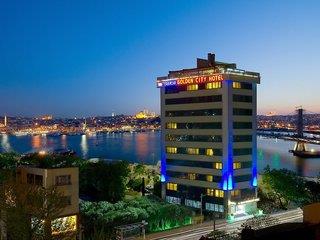 Hotelbild von Golden City Hotel Istanbul